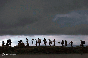 شرایط مسلمانان آواره میانماری در بنگلادش