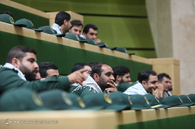 صحن علنی خانه ملت