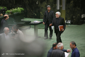 صحن علنی خانه ملت