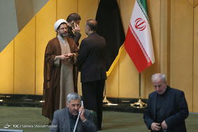 صحن علنی خانه ملت