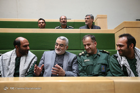 صحن علنی خانه ملت