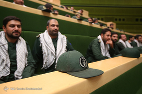 صحن علنی خانه ملت
