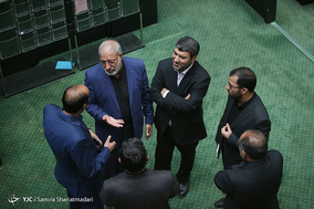 صحن علنی خانه ملت