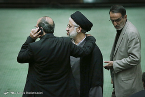 صحن علنی خانه ملت