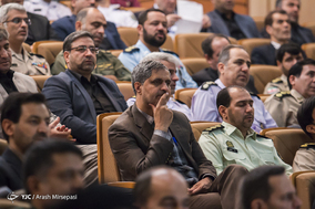 آغاز سال تحصیلی 96-97 دانشگاه عالی دفاع ملی