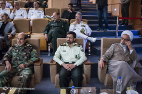 آغاز سال تحصیلی 96-97 دانشگاه عالی دفاع ملی