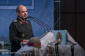 آغاز سال تحصیلی 96-97 دانشگاه عالی دفاع ملی