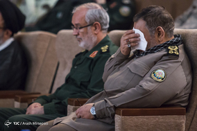 آغاز سال تحصیلی 96-97 دانشگاه عالی دفاع ملی