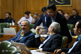 جلسه شورای شهر