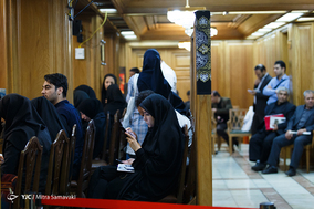 جلسه شورای شهر