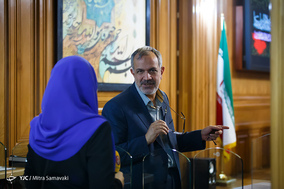 جلسه شورای شهر
