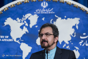 کنفرانس خبری سخنگوی وزارت امور خارجه