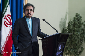 کنفرانس خبری سخنگوی وزارت امور خارجه