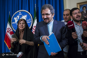 کنفرانس خبری سخنگوی وزارت امور خارجه