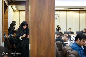اولین نشست خبری وزیر فرهنگ و ارشاد اسلامی