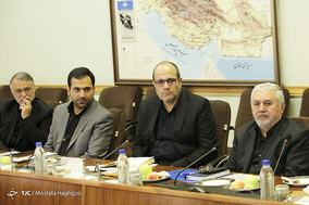 دیدار معاون توسعه روستایی و مناطق محروم ریاست‌جمهوری با رئیس صدا و سیما