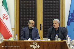 دیدار معاون توسعه روستایی و مناطق محروم ریاست‌جمهوری با رئیس صدا و سیما