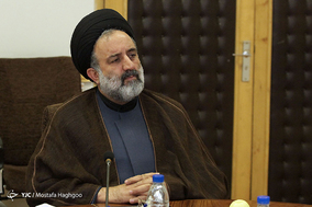 دیدار معاون توسعه روستایی و مناطق محروم ریاست‌جمهوری با رئیس صدا و سیما