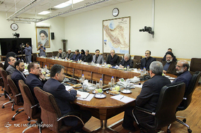 دیدار معاون توسعه روستایی و مناطق محروم ریاست‌جمهوری با رئیس صدا و سیما