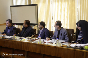 دیدار معاون توسعه روستایی و مناطق محروم ریاست‌جمهوری با رئیس صدا و سیما