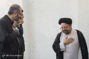 رونمایی از کتاب دِین در باشگاه خبرنگاران جوان