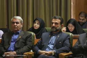 جلسه علنی شورای شهر