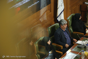 جلسه علنی شورای شهر