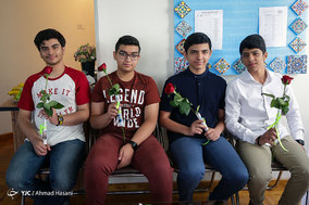آغاز سال تحصیلی جدید در مدرسه بین‌المللی شکوه ایرانیان در مشهد