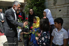 آغاز سال تحصیلی جدید در مدرسه بین‌المللی شکوه ایرانیان در مشهد