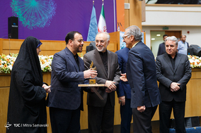 مراسم گرامیداشت روز جهانی گردشگری