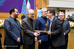 مراسم گرامیداشت روز جهانی گردشگری