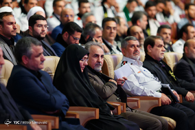 مراسم بزرگداشت روز آتش نشان