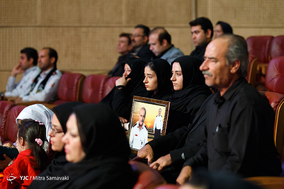 مراسم بزرگداشت روز آتش نشان