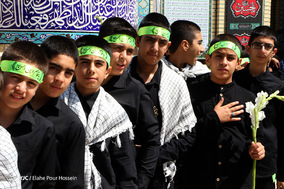 همایش بزرگ «احلی من العسل» حرم مطهر حضرت سیدعلاءالدین حسین (ع)-شیراز