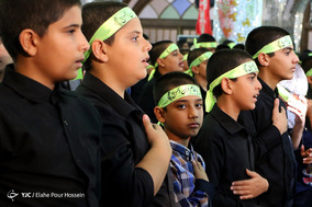 همایش بزرگ «احلی من العسل» حرم مطهر حضرت سیدعلاءالدین حسین (ع)-شیراز