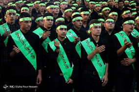 همایش بزرگ «احلی من العسل» حرم مطهر حضرت سیدعلاءالدین حسین (ع)-شیراز