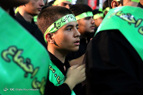 همایش بزرگ «احلی من العسل» حرم مطهر حضرت سیدعلاءالدین حسین (ع)-شیراز