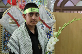 همایش بزرگ «احلی من العسل» حرم مطهر حضرت سیدعلاءالدین حسین (ع)-شیراز