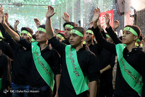 همایش بزرگ «احلی من العسل» حرم مطهر حضرت سیدعلاءالدین حسین (ع)-شیراز