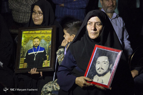 بزرگداشت ۵۲۵۰ شهید استان البرز