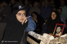 بزرگداشت ۵۲۵۰ شهید استان البرز
