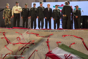 بزرگداشت ۵۲۵۰ شهید استان البرز