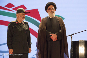 بزرگداشت ۵۲۵۰ شهید استان البرز