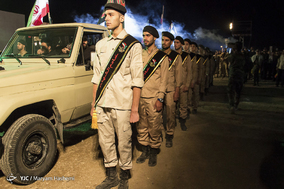 بزرگداشت ۵۲۵۰ شهید استان البرز