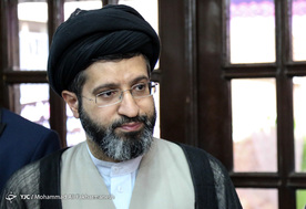 مراسم ترحیم عالم ربانی حضرت آیت الله غروی