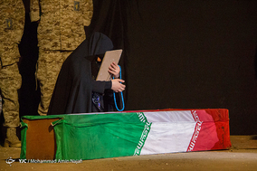 اجرای نمایش 