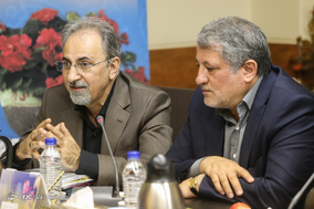 دومین جلسه هیت امنای موزه انقلاب اسلامی