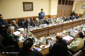 دومین جلسه هیت امنای موزه انقلاب اسلامی