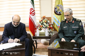 دومین جلسه هیت امنای موزه انقلاب اسلامی