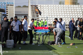 دیدار گسترش فولاد با تراکتورسازی